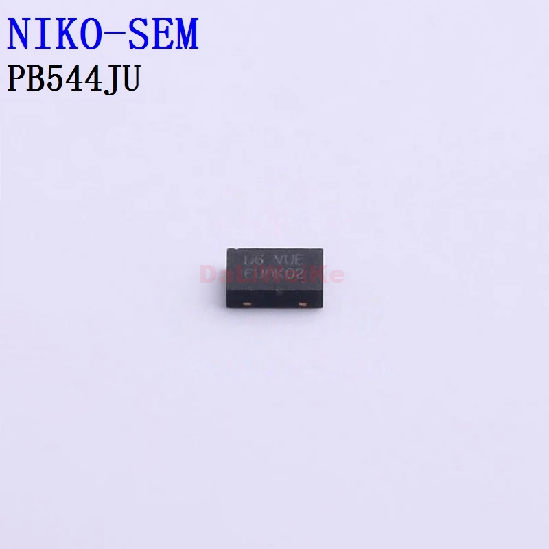 NIKO-SEM PB544JU DFN(2x3) MOSFET Transistors