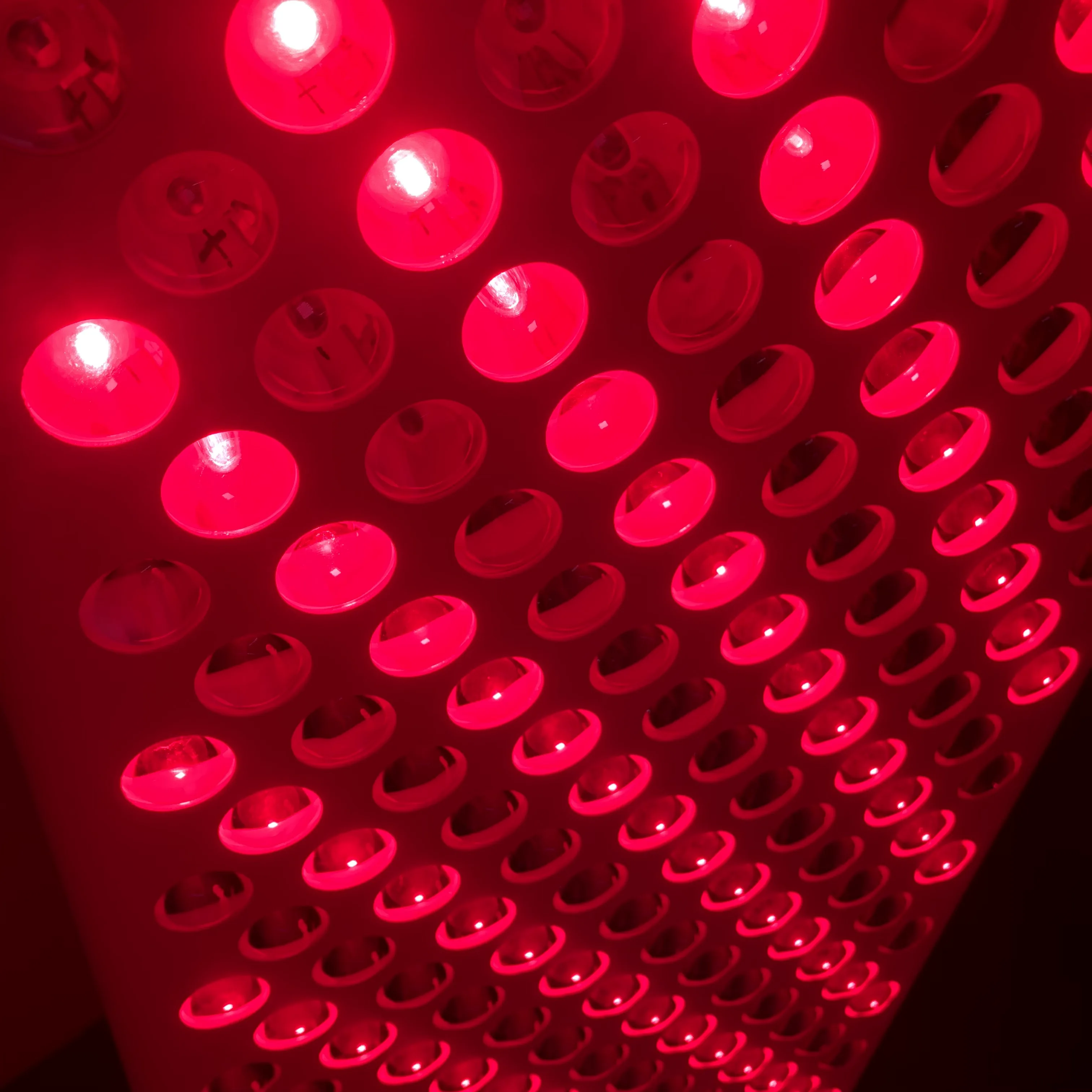 400w Device PDT 660nm 850nm Therapy Lamp Full Body LED Light Therapy for Face