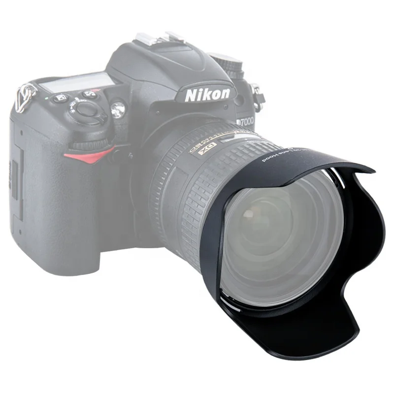JJC крышка объектива камеры DSLR для Nikon AF-S DX NIKKOR 18-300 мм f/3 5-6 3G ED VR объектив Заменяет HB-39