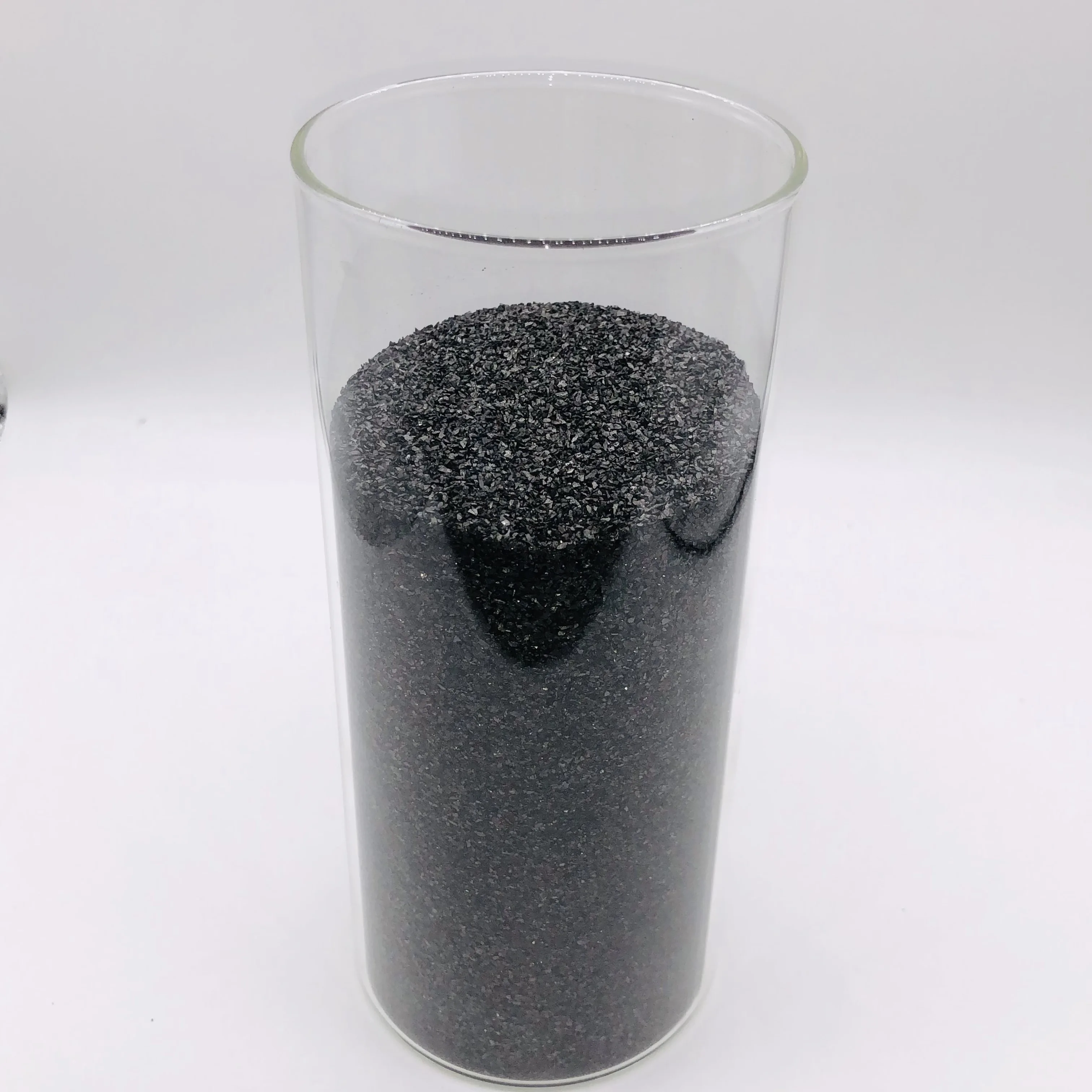 Low Sulfur Low Ash 5-8 MM 95% calcined Taixi Anthracite Coal Recarburizer  Carbon Raiser CAC GCA