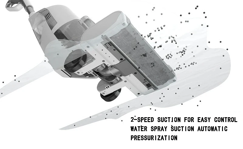 Cordless Vaccum  Handheld Portable Wireless Stick Vacuum Cleaner