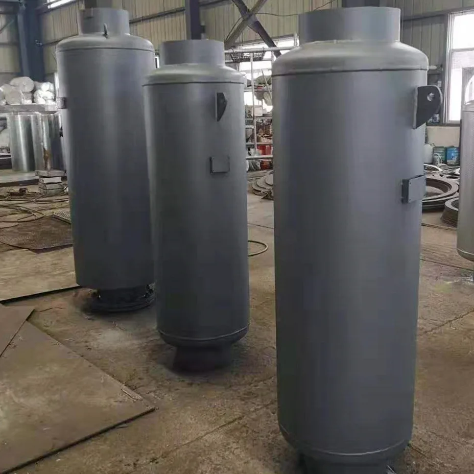 Трубы выхлопные глушители могут не только уменьшить шумовое загрязнение, но и улучшить качество жизни и работы людей