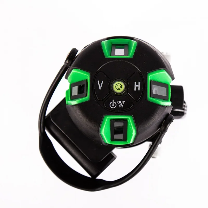 Factory Design Level 360 Degree Self Leveling Best Builder 3 Plane Rotating Rotation Kit Tool Most Accurate Laser Light Leveler