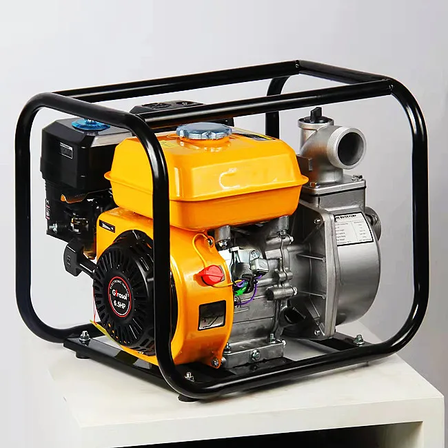 portable 2 inch 3inch 4inch 6inch single cylinder Air-cooled agricultural irrigation farming diesel engine water pump set