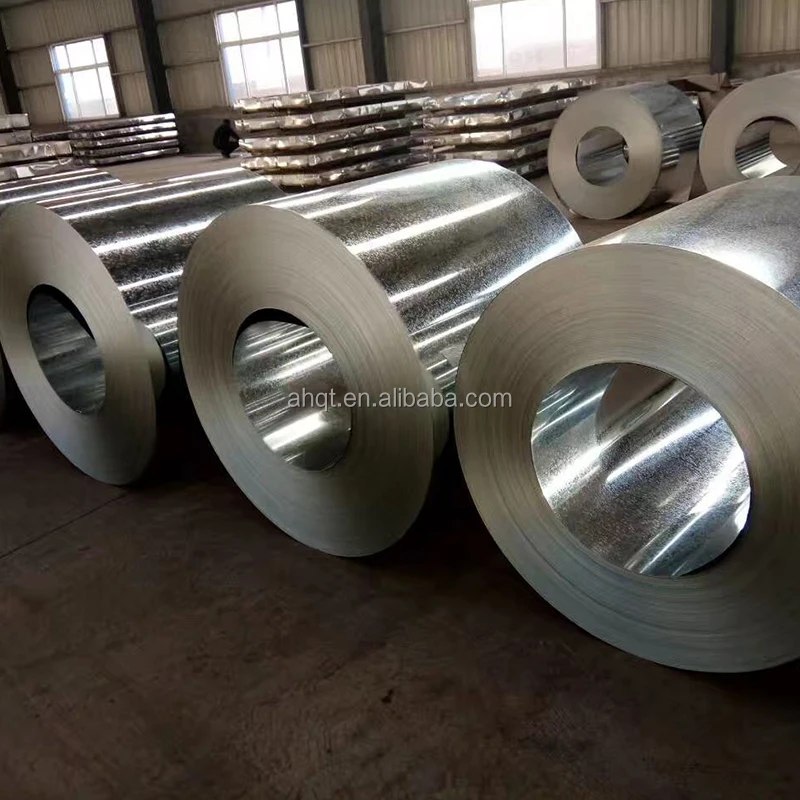 Hot Selling SGCC CGCC PPGI /PPGL  Manufacturers OEM Slightly Oiled  Galvanized Steel Coil For Roofing Sheet Price