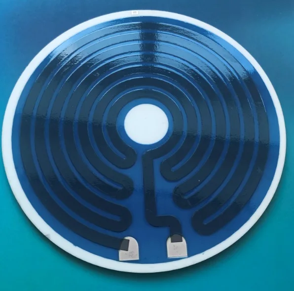 High Quality Durable Using Various thick film stainless steel heat plate flat