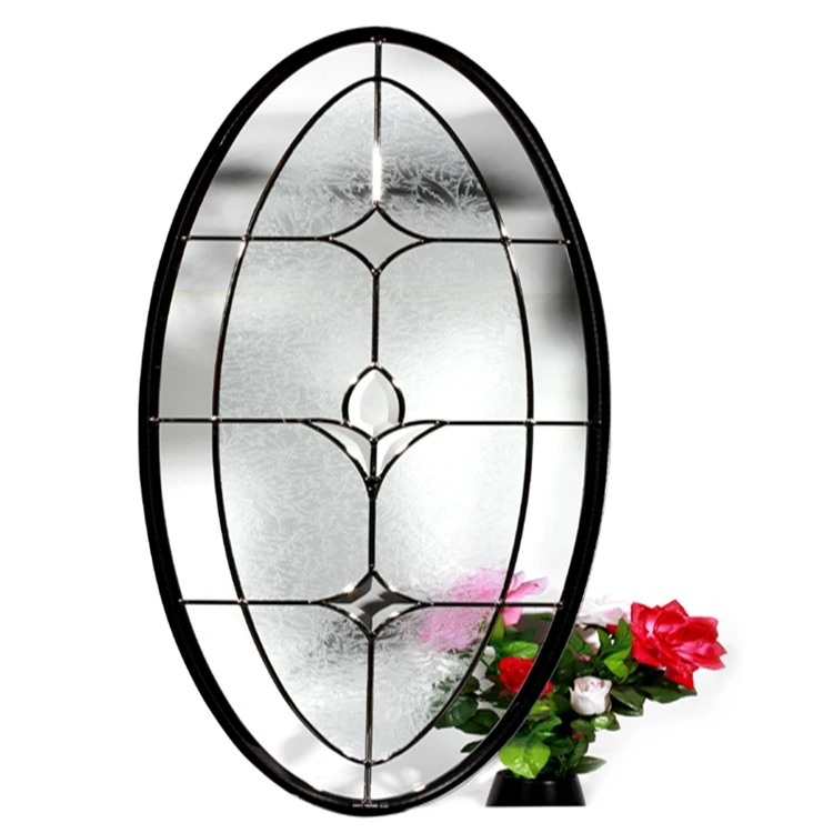 
High Recommend Wholesale Art Blue Pebble Decorative Stone Mosaic Glass 