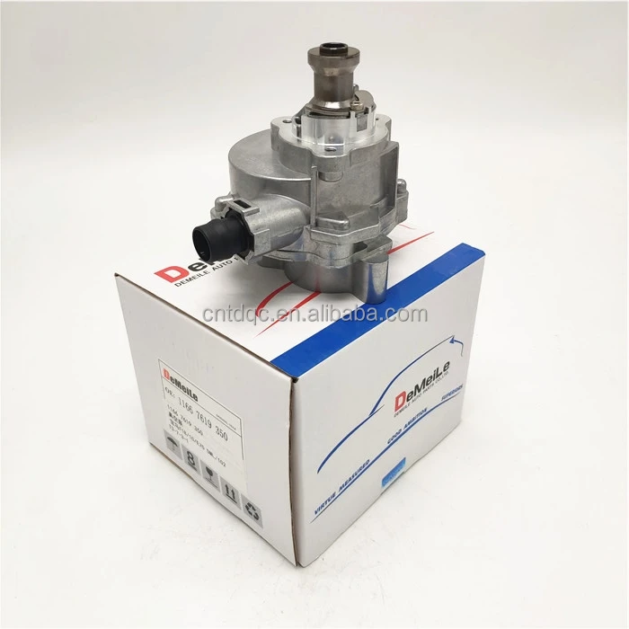 E83, вакуумный насос 11667795142, китайский завод, автоматический тормоз двигателя, вакуумный насос для X3 2003-2011