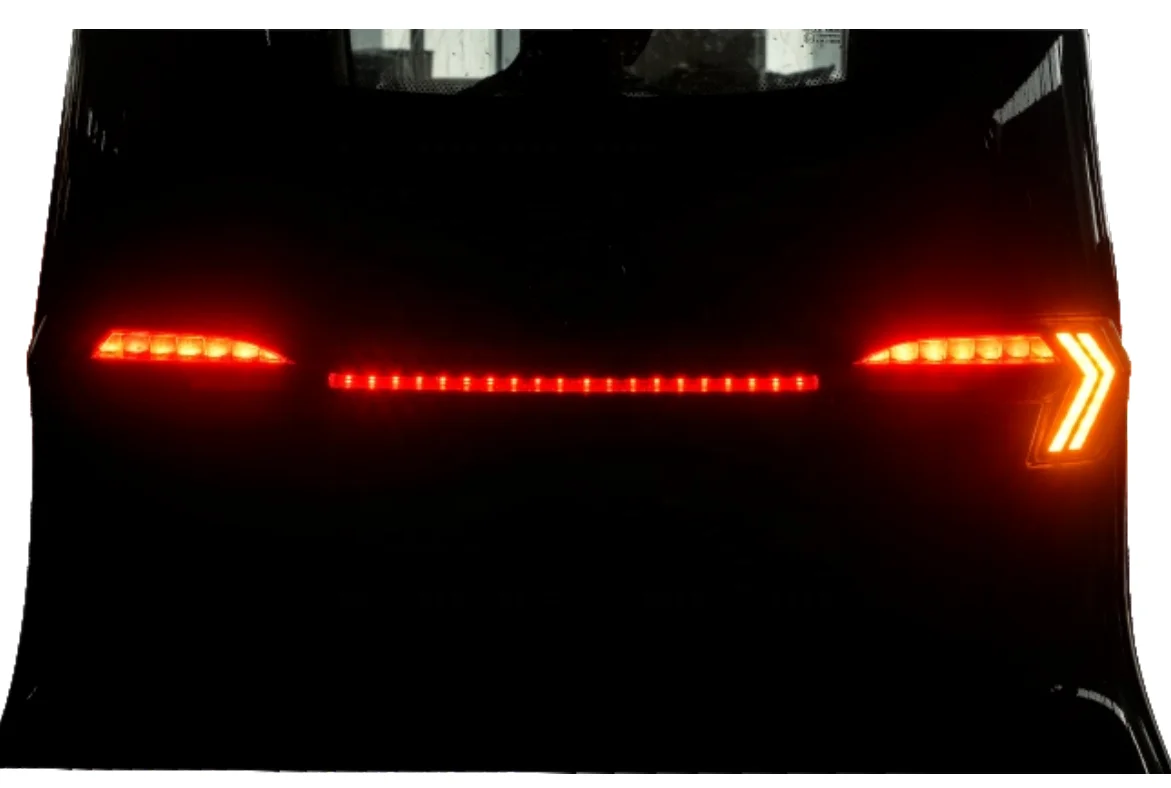 EEC 2000W fully enclosed electric tricycle for elderly adults mobility scooter