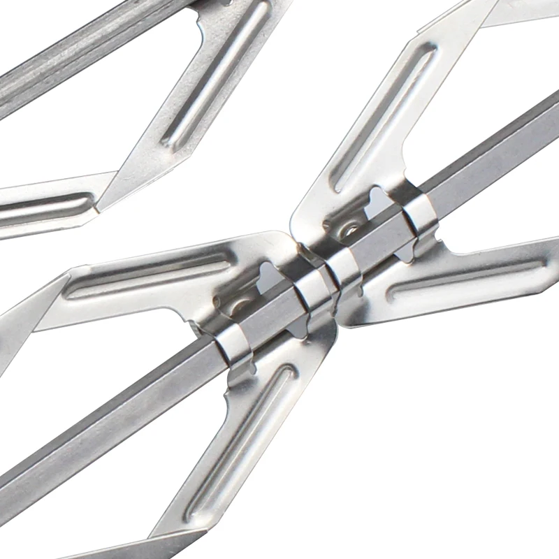 High Quality BBQ Oven Turn Rotisserie Spit Rod for Oven Gas Cooker