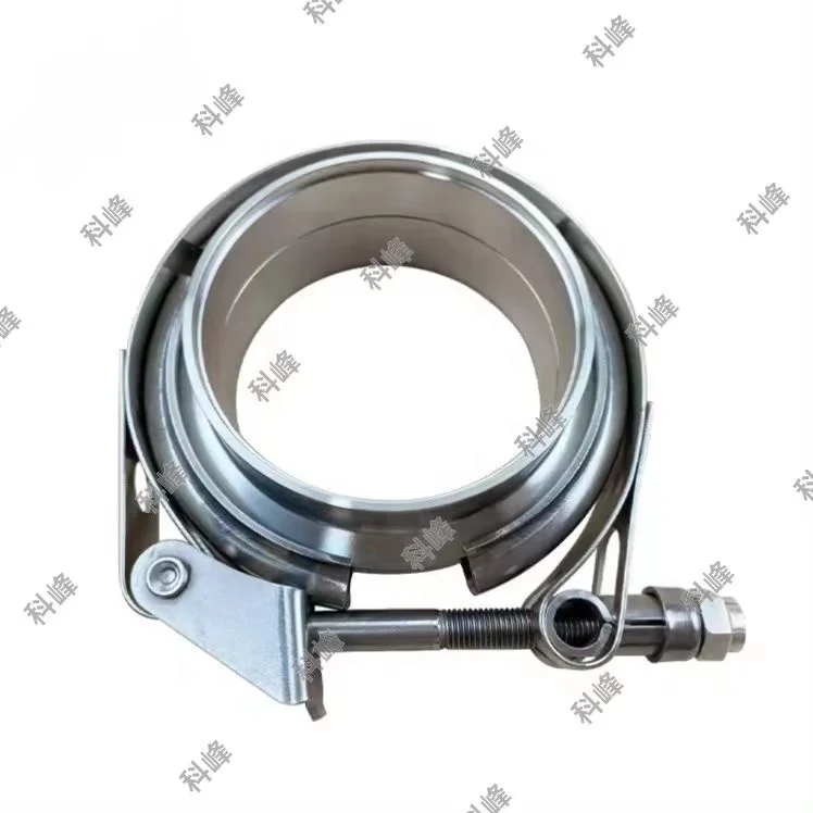 stainless steel pipe fitting hose clamp pipe fitting manufacturers