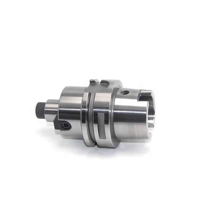 HSK63A FMB22 shell mill adapter hsk cnc lathe tool holder