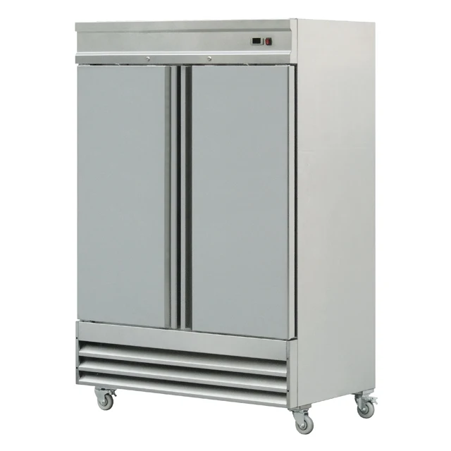 Refrigeration equipment commercial triple door digital refrigerator freezer for sale  BN-UC72F3G-115