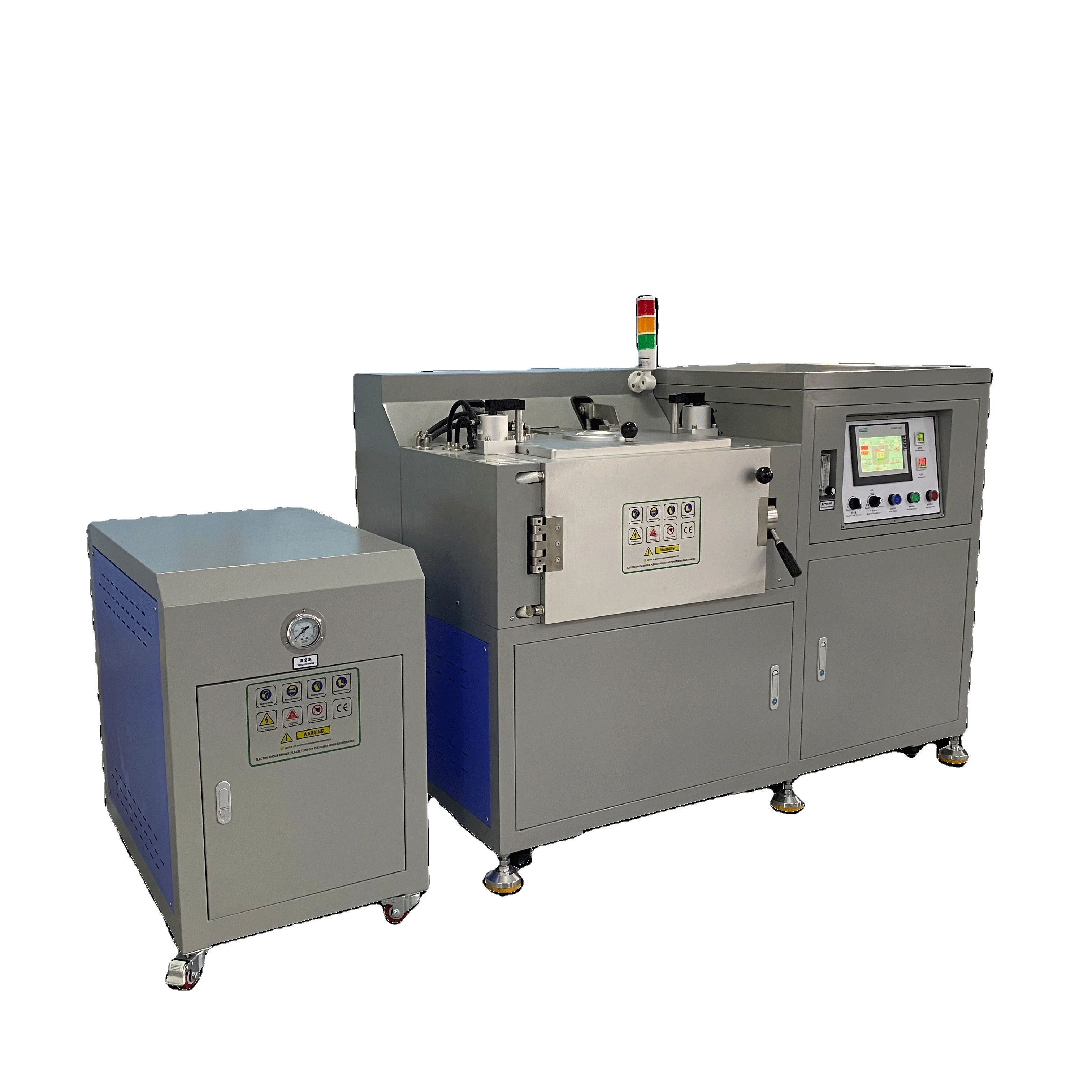 1kg 2kg 4kg Gold Silver Bullion Vacuum Casting Machine For Laboratory And Factory