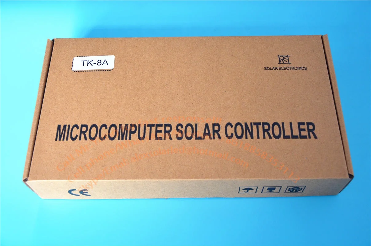 
Open Loop Solar Thermal Water Heater Computer Controller TK-8A for non-pressure solar water heater 