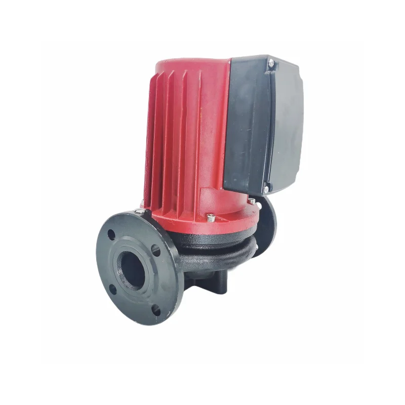 Domestic Automatic Shower Hot Water Booster Circulation Pump High Temperature Resistant Silent Circulating Pump