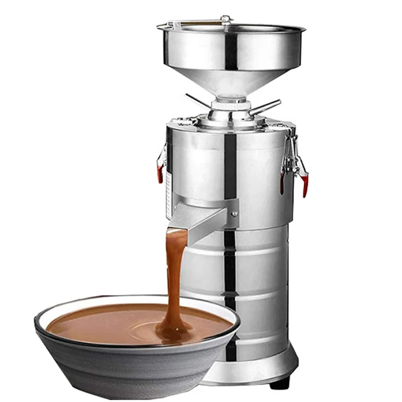 Hot selling Commercial Peanut butter making machine grinder peanut butter