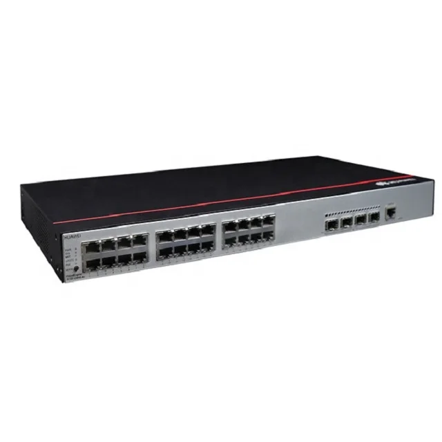CE6881-48S6CQ-B Network switch (48*10G SFP+, 6*100G QSFP28, 2*AC power supply, port side air inlet)