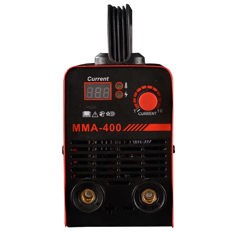 High Frequency Mosfet MMA-400 Inverter Dc Arc Welder
