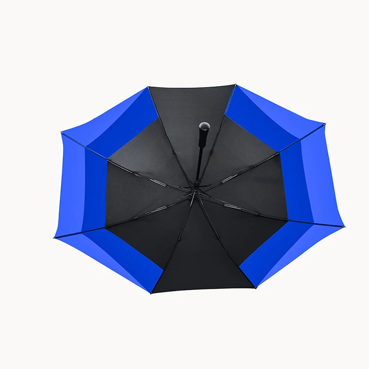 New Invention 2021 Expanding Stretch Auto Open Fiberglass with Logo Led Umbrella Solar Umbrella Golf Umbrella