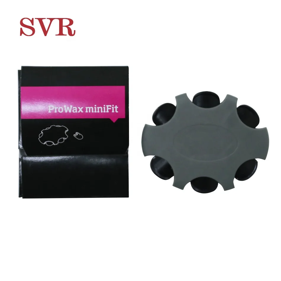 Hearing Aid Wax Guards Wax Traps Cerumen filters CeruStop ProWax Minifit for Oticon RIC RITE Hearing Aids Prevents Earwax Dirts