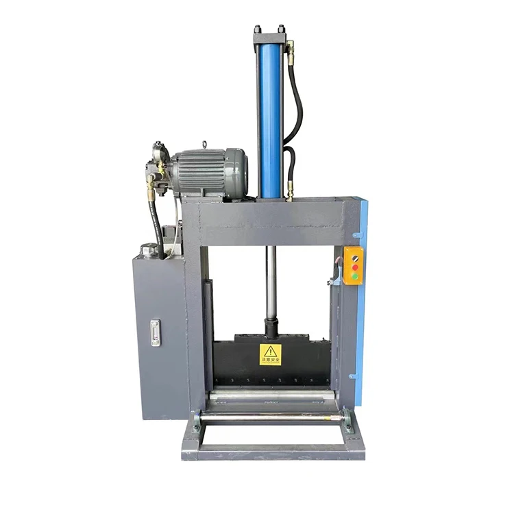 Rubber cutting machine rubber cutter machine for sale