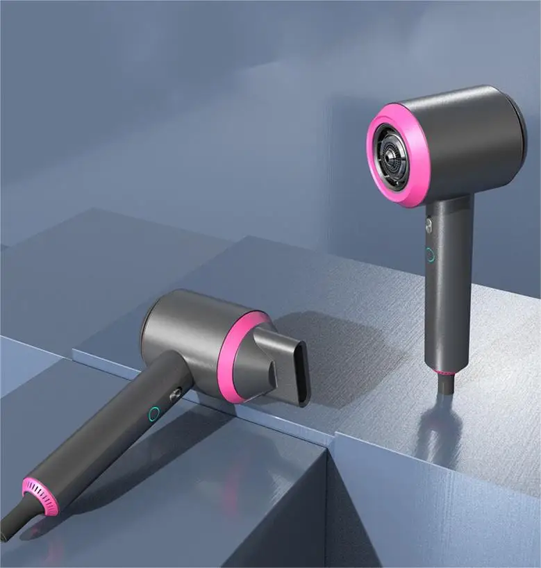 ADAWO Wholesale Salon Mini Professional Ionic Travel Portable Hair Dryer Machine Hair Blow Dryer for Home