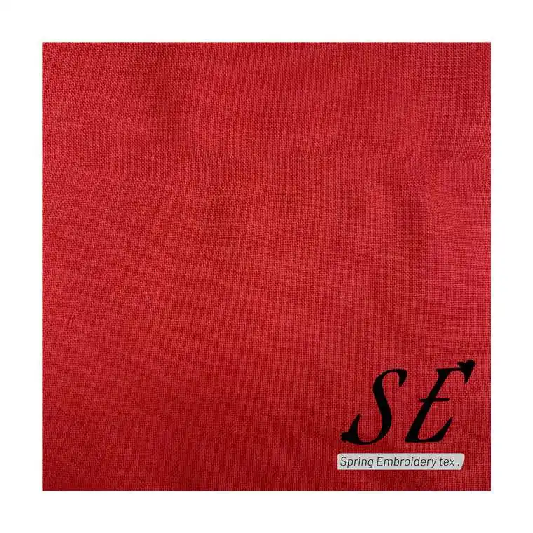 В наличии, ткань из вискозы и хлопка, окрашенная тканевая ткань для геймера 2119