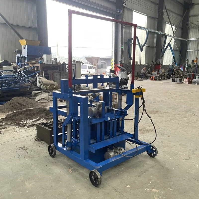 Red Brick Making Machine Clay Brick Making Machinery Concrete Brick Forming Machine