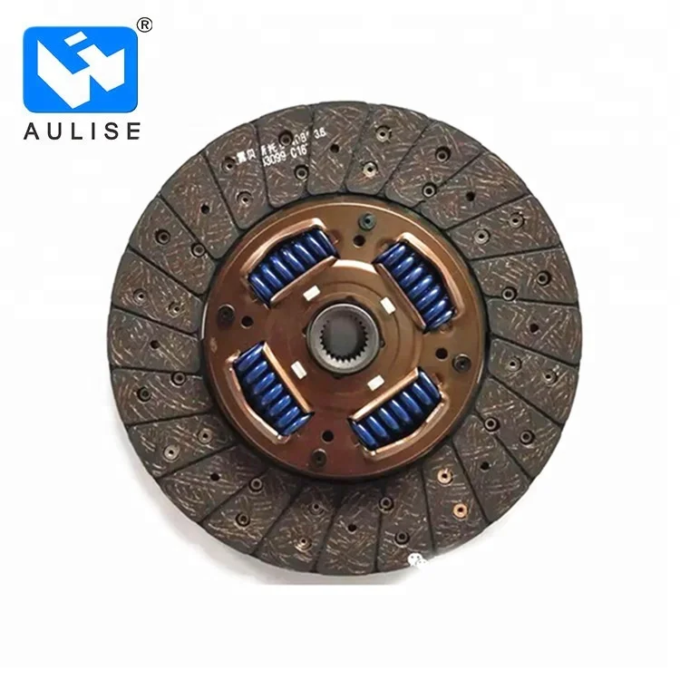 260mm Clutch Disc E049308000028 1600020D3900 For Jac Foton Hfc1020 260mm Truck Diesel Engine Parts