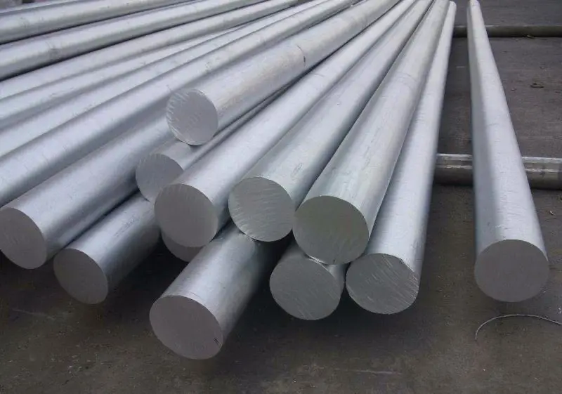 Aluminum Bar Aluminium Price Hot Sale 2618 6061 7075 t6 Round Rods