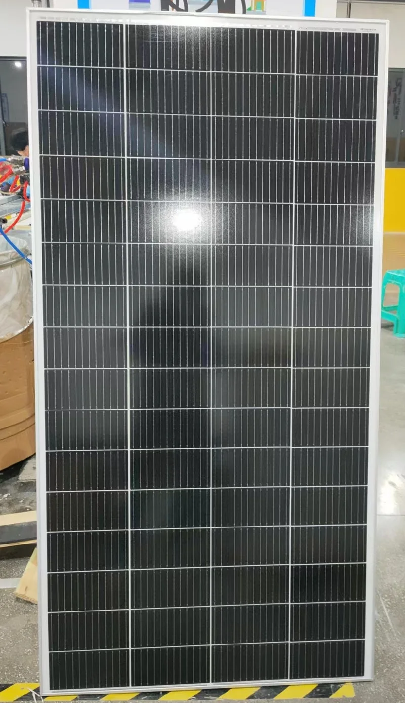 Customized  Mono 360W  solar panel 380W solar panel All black solar panel solar module
