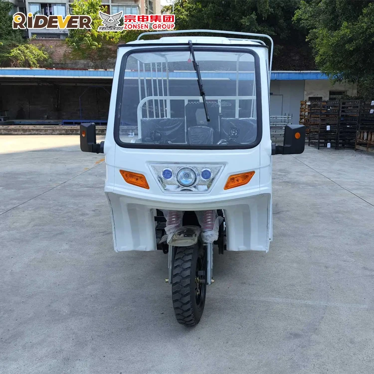 Zongshen Hongyun Cargo and Passenger 175cc Carry cargo motor tricycle  tricycle motorized tricycles trike motorcycle cycle