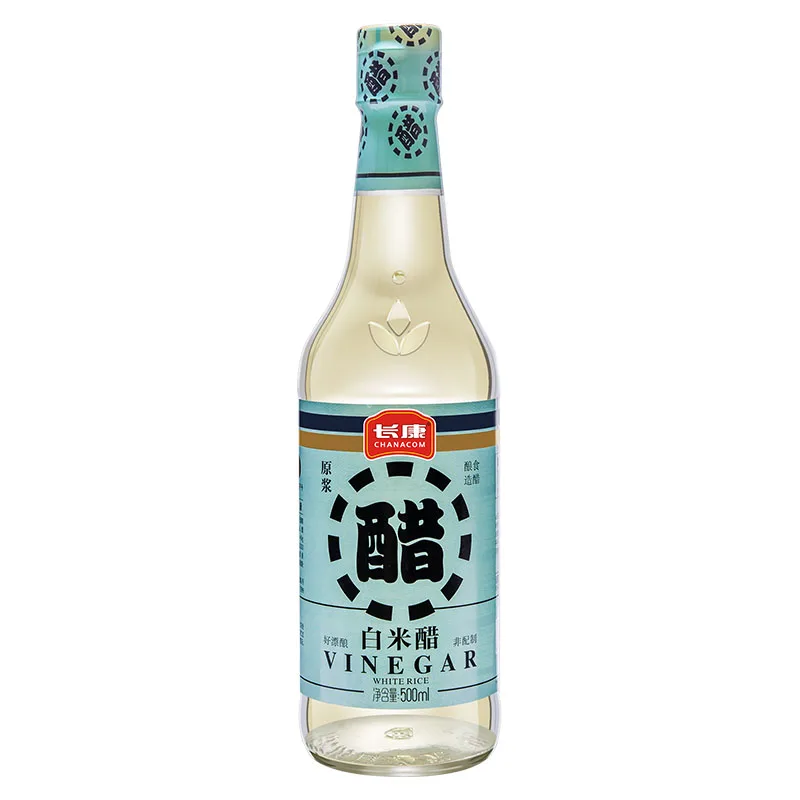500mL Rice Vinegar Seasoning Blends White Wine Food Rice white vinegar wholesale