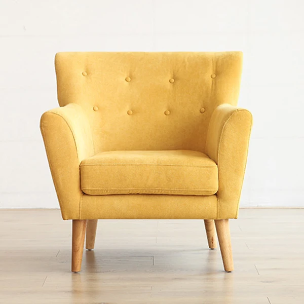 Оптовая продажа с фабрики, мебель для гостиной одноместный диван