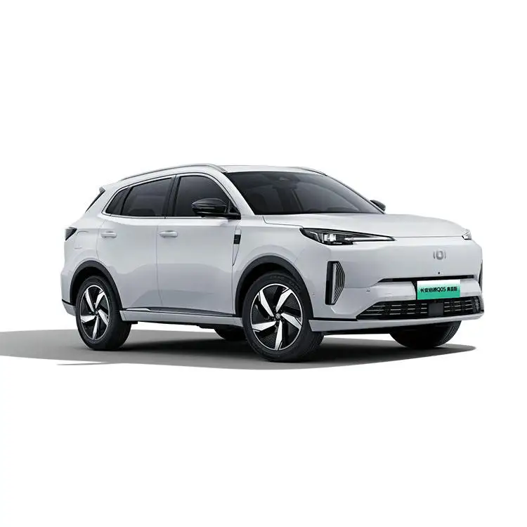 Электромобиль Changan Qiyuan Q05 125 км Макс гибридный автомобиль новые энергетические внедорожники