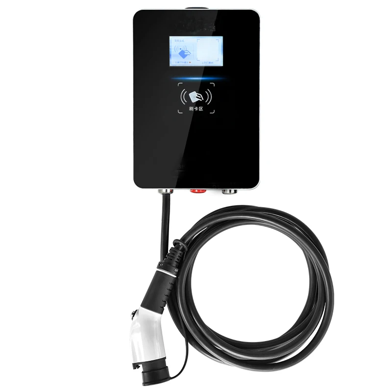 
Inetlligent AC Charging PileASW-EVA-7K-L01 Series 