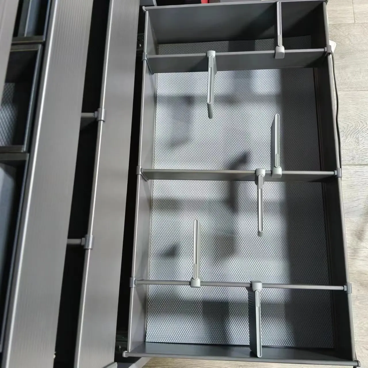 kitchen cabinet accessories pull out baskets  color matching cabinet storage drawers pull out shelves for closet