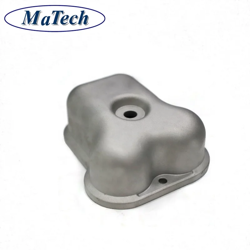 MaTech изготовленный на заказ высокое давление A380 ADC12 литая алюминиевая рамка динамика
