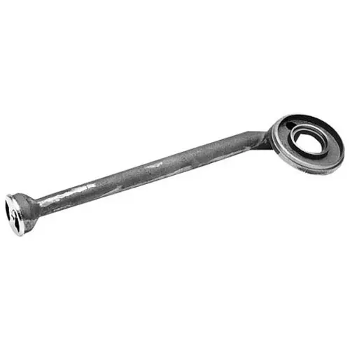 
12550 24-11011 CAST IRON BURNER REAR VENTURI ACCESSORIES 
