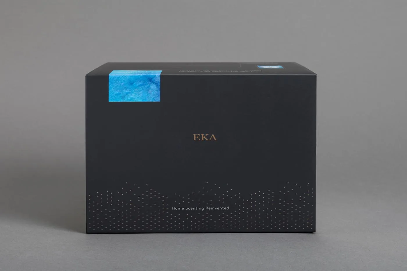 Home Bedroom Aromatherapy Light Gift Packaging Box Cardboard Perfume Candle Fragrance Diffuser Electric Packaging Box