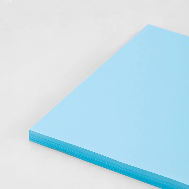 Deli 7391-A4-100 Multifunctional Portable Color Copy Paper Office Supplies