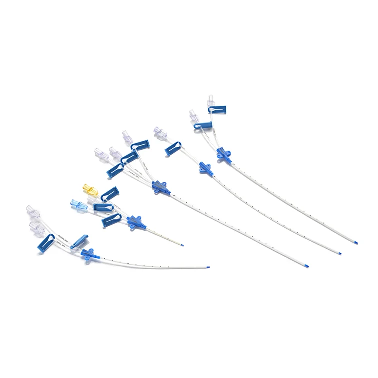 3 Lumen Central Venous Catheter