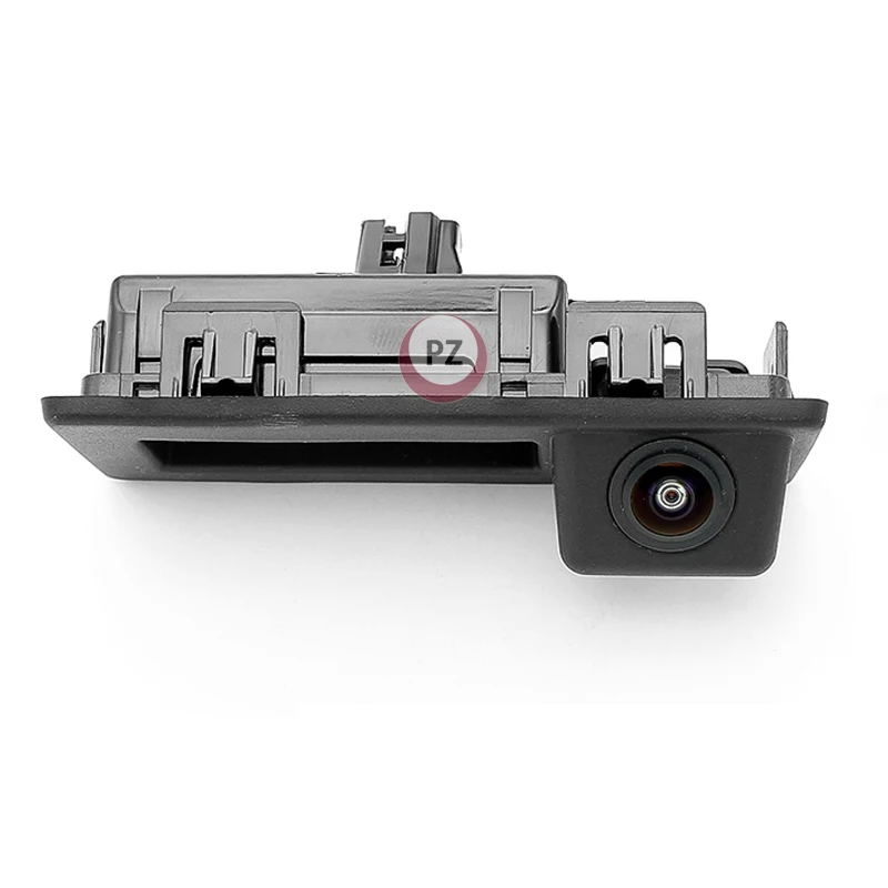 Wide Angle Waterproof Vehicle Rear View Camera for Audi A3 A4L VW Teramont C-TREK Touran L Tiguan Tournamen Skoda