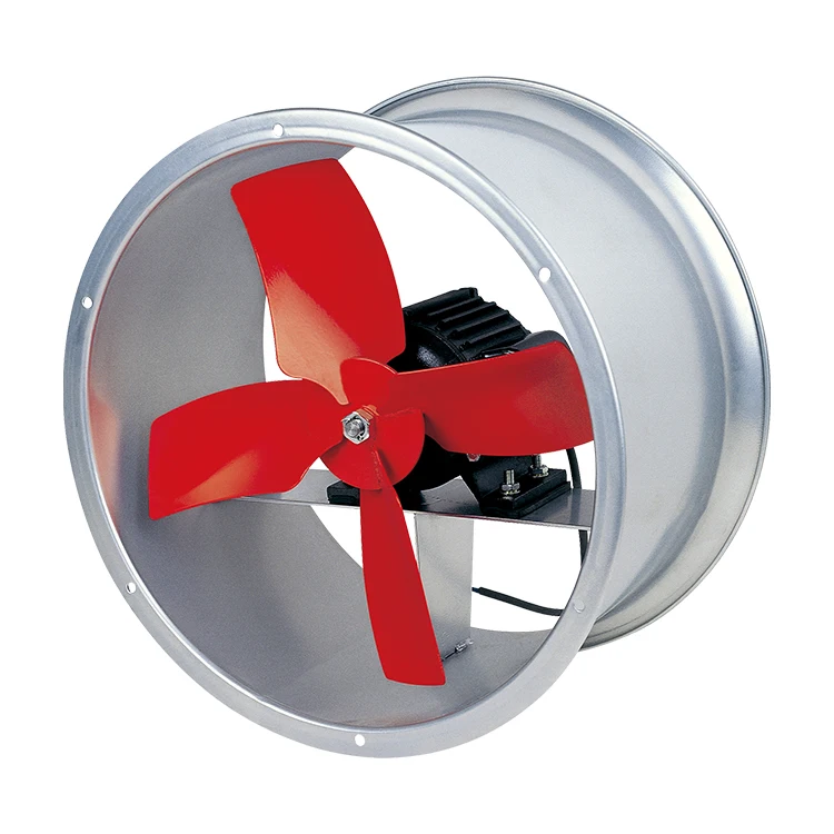 Materials Ventilation Fan Industrial Exhaust Fan
