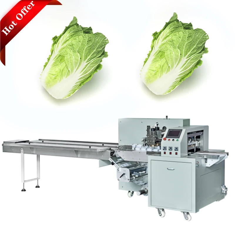 
Chinese Manufacturer vegetable packing machine core tamp vegetable vacuum packing machine 