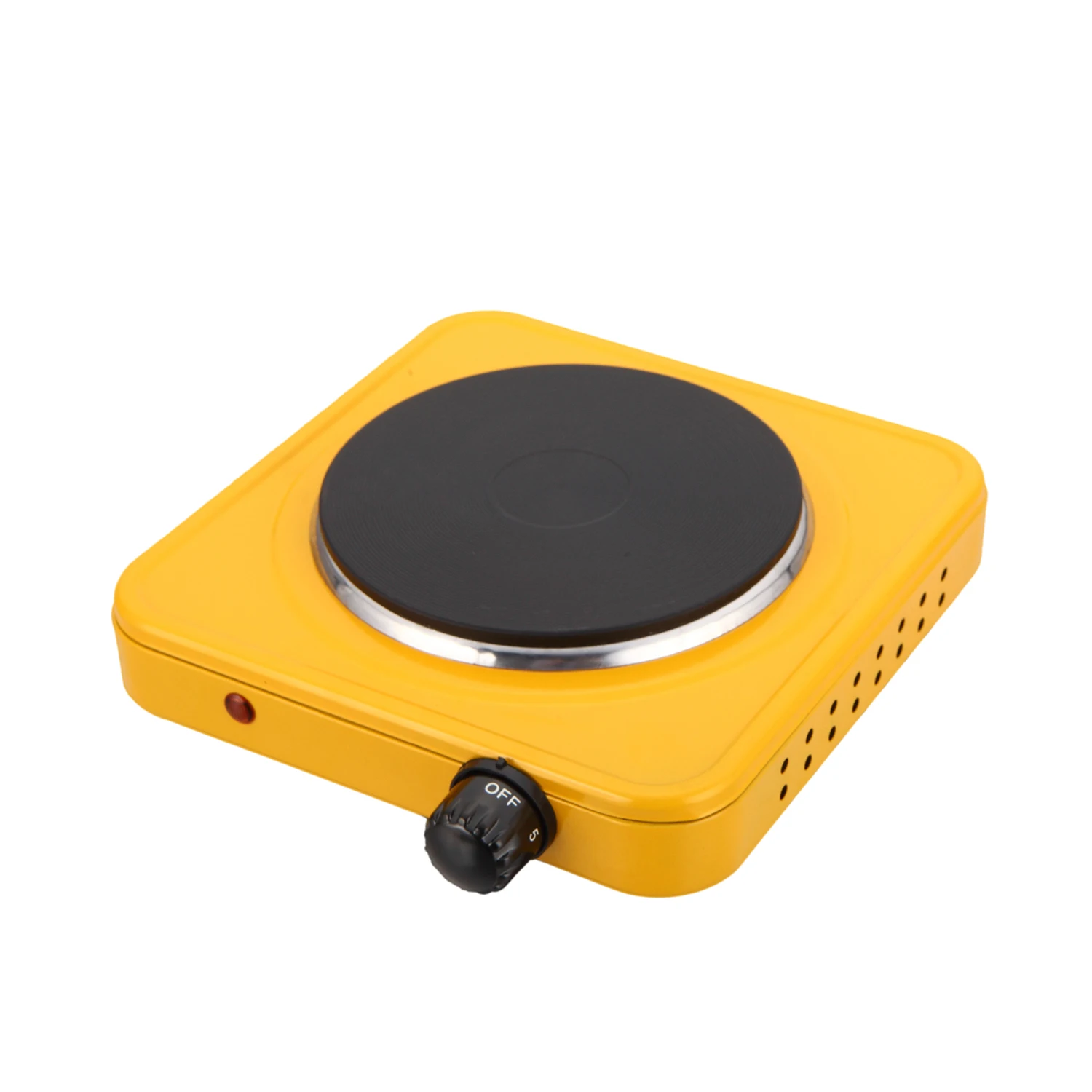 Multifunction Mini Cooker Electric Cooktop Cooker Household Electric Solid Hot Plate