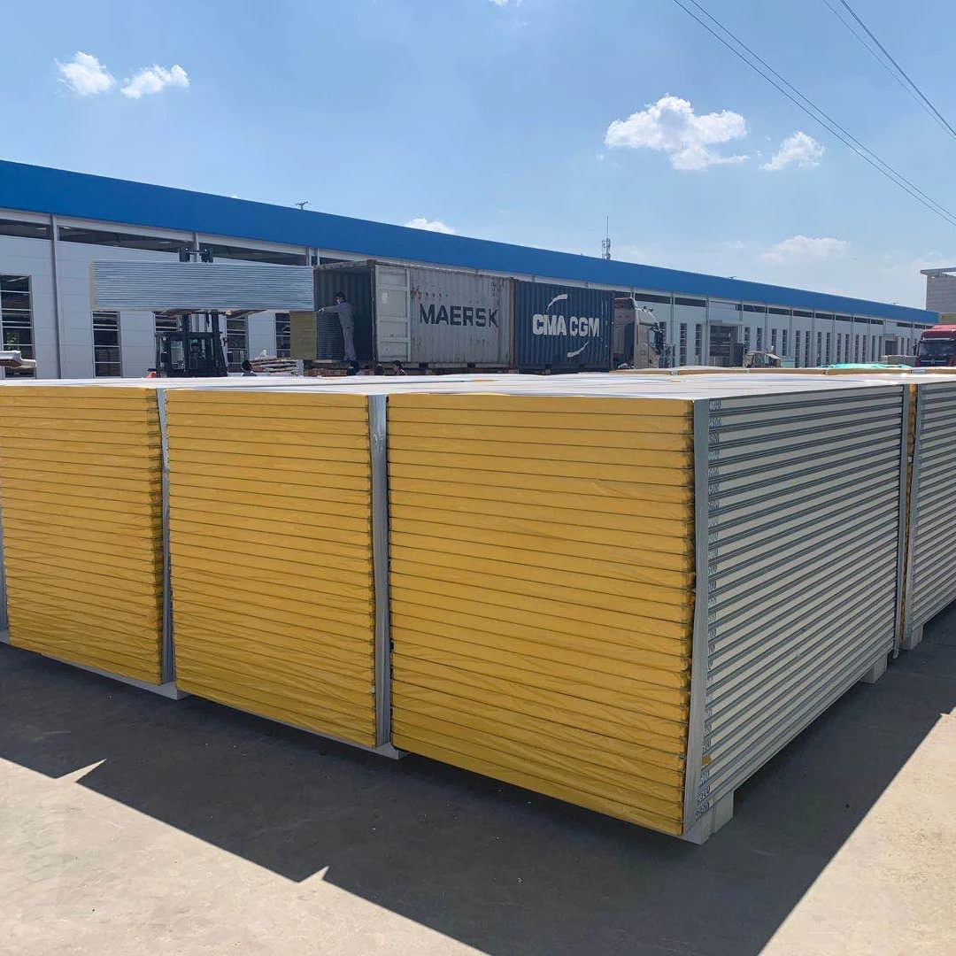 High quality prefabricated wall EPS sandwich panel price
