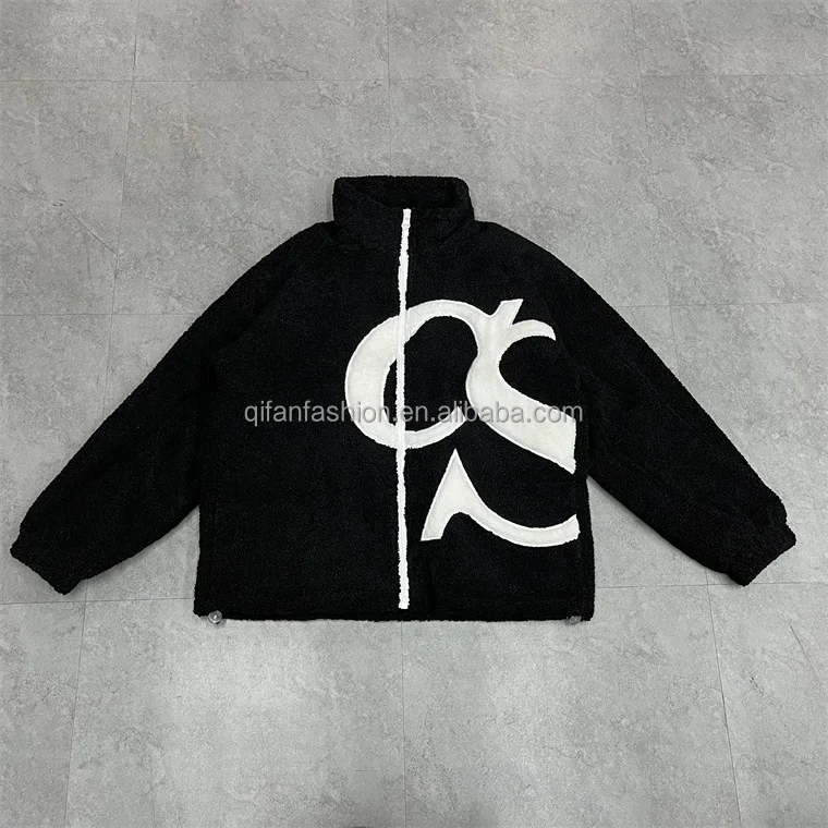 fleece jacket (2)