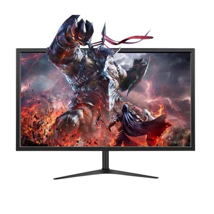  Vesa крепление настольных компьютеров AMD free sync 1ms 144 Гц 24 дюймовый компьютерный монитор